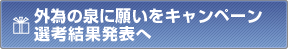 �u�O�ׂ̐�Ɋ肢���v�L�����y�[���@�I�l���ʔ��\��