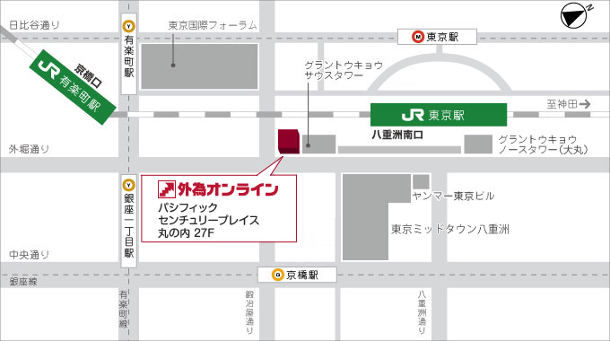 �O�׃I�����C�� �����s���c��ۂ̓�1-11-1 �p�V�t�B�b�N�Z���`�����[�v���C�X�ۂ̓�27F