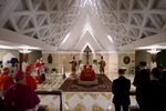 ローマ教皇フランシスコの葬儀は26日、各国首脳が参列へ