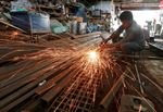インド製造業ＰＭＩ、4月改定値は10カ月ぶり高水準　輸出急増
