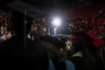 「ロールタイド」、トランプ氏がアラバマ大卒業生にエール