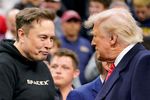 トランプ氏とマスク氏の対立、ロシア各界から嘲笑や皮肉