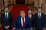 アングル：イラン攻撃でＭＡＧＡ分裂リスク、トランプ氏の大きな賭け