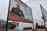 ロシア、海軍副司令官の死亡を確認　クルスク州で＝タス通信