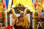 ダライ・ラマ「130歳以上生きたい」、90歳誕生日控え