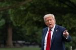 トランプ氏、「エプスタイン騒動」巡りＦＢＩ副長官と電話