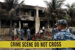 バングラデシュ空軍機墜落事故、死者27人に　当局発表