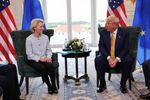 情報ＢＯＸ：米・ＥＵ関税合意の主な内容