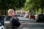 米ミネネアポリスの学校で銃乱射、容疑者含む3人死亡　20人負傷