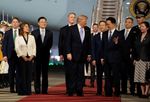 中国が大豆「数十億ドル」購入とトランプ氏、詳細は明かさず