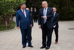 中国主席、秋に米国を国賓訪問　トランプ氏が招待＝中国外相