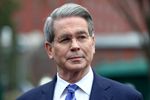 日銀の独立性確保なら植田総裁「必要な措置講じる」と確信＝米財務長官