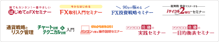 初心者向けコース:操作説明コース・入門コース 中上級者向けコース:基礎コース・実践コース